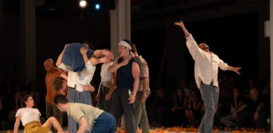 Le arance della resistenza: Gathering racconta la Palestina a Cagliari