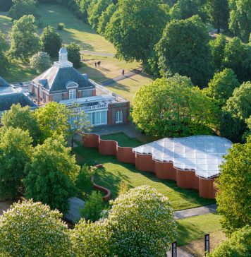 A Londra apre il Serpentine Pavilion 2026: ecco il progetto di LANZA atelier