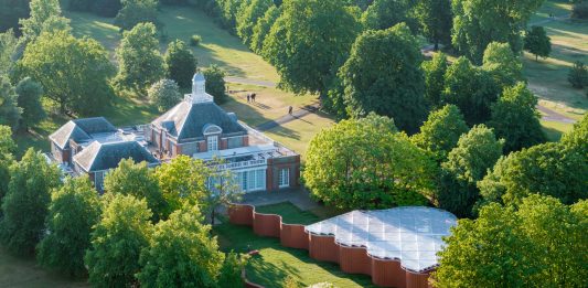 A Londra apre il Serpentine Pavilion 2026: ecco il progetto di LANZA atelier serpentine pavilion lanza