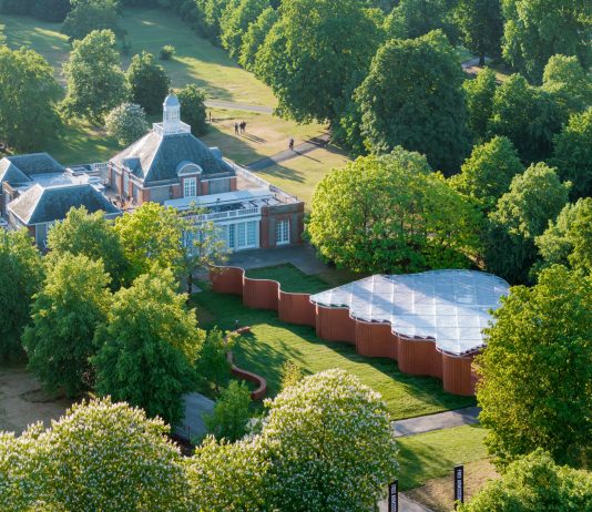 A Londra apre il Serpentine Pavilion 2026: ecco il progetto di LANZA atelier serpentine pavilion lanza