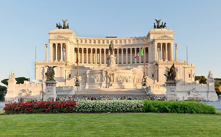 VIVE Vittoriano e Palazzo Venezia Visitatori dei musei italiani per nazionalità nel primo quadrimestre 2026