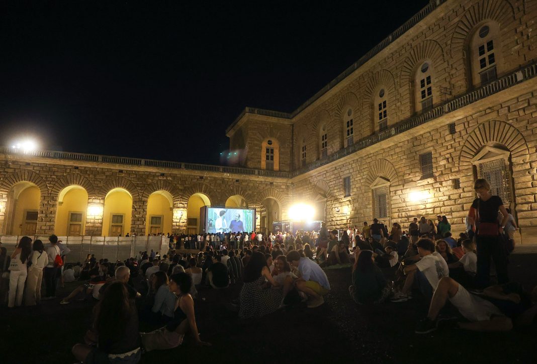 apriti cinemae apriti cinema Firenze
