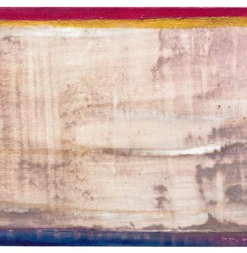 ARIANNA ELLERO. 2023–2026 – In cerca di attrito. La pittura precede la forma