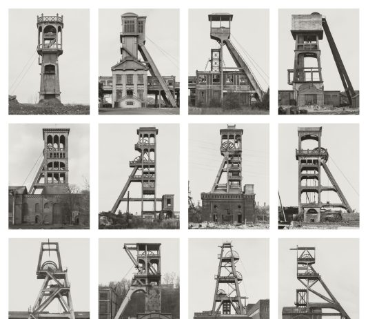 Il MAST di Bologna dedica una grande retrospettiva ai maestri della fotografia industriale Bernd e Hilla Becher becher