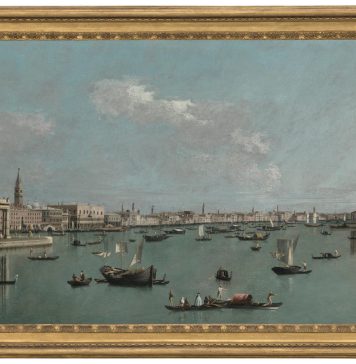 La Venezia di Bellotto torna all’asta dopo 138 anni: stima fino a 6 milioni di sterline