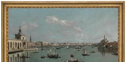 La Venezia di Bellotto torna da Christie’s dopo 138 anni: stima fino a 6 milioni di sterline venezia bellotto asta
