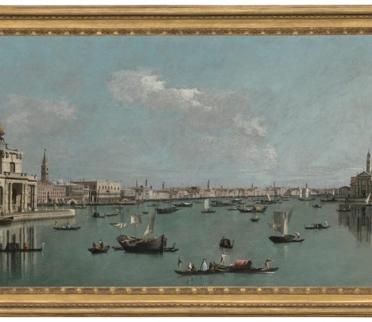La Venezia di Bellotto torna all’asta dopo 138 anni: stima fino a 6 milioni di sterline venezia bellotto asta