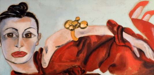 Cinquant’anni di pittura: la grande retrospettiva di Francesco Clemente alla Triennale di Milano francesco clemente milano