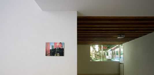 Un vuoto strutturale e strutturante: la mostra “Counterforms” da A plus A Gallery a Venezia counterforms