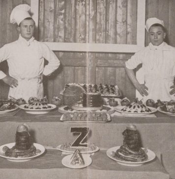 Altro che gastronomia molecolare: all’asta la Cucina Futurista di Marinetti e Fillìa