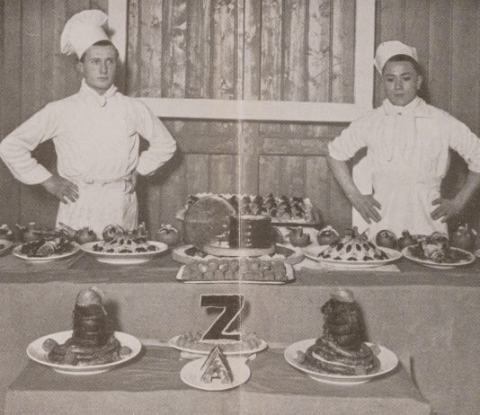 Altro che gastronomia molecolare: all’asta la Cucina Futurista di Marinetti e Fillìa cucina futurista
