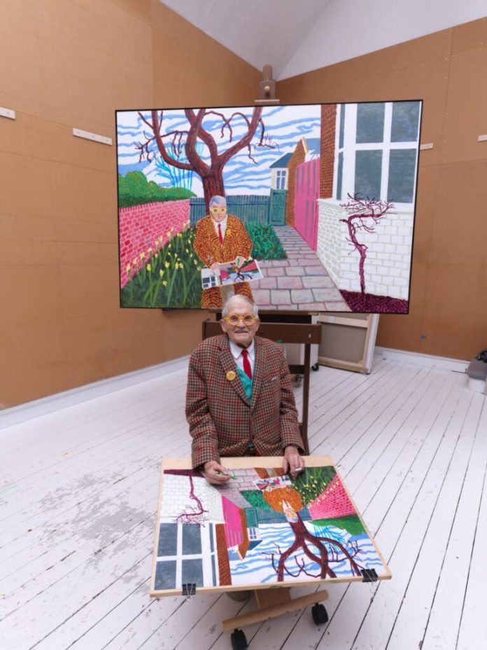 david-hockey-mostra-parigi-sigaretta-768x1024