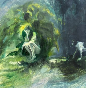 Il mondo dopo di noi: la dolce apocalisse nella pittura di Federica Giulianini