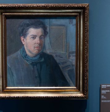 Quando l’arte costruisce una nazione: la mostra su Diego Rivera a Roma
