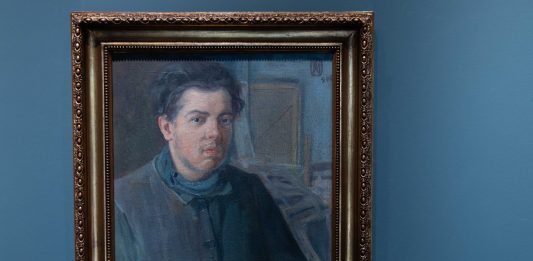 Quando l’arte costruisce una nazione: la mostra su Diego Rivera a Roma Musei Capitolini, Palazzo Caffarelli, Roma, Diego Rivera e la costruzione dell’arte moderna in Messico nel XX secolo, veduta della mostra, Photocredit Wps