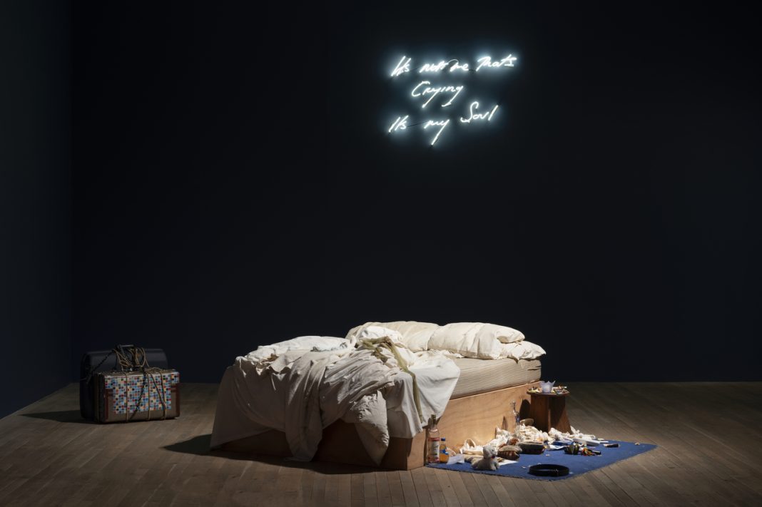 tracey emin tate