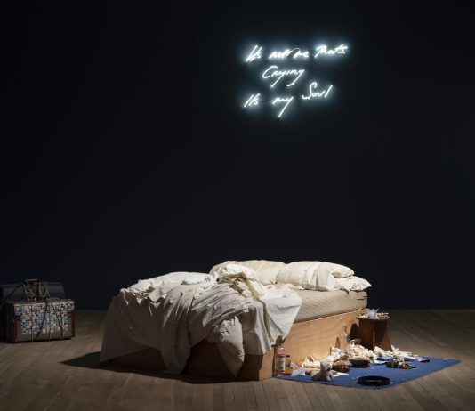 Quando i traumi diventano opere d’arte: la grande retrospettiva di Tracey Emin alla Tate Modern tracey emin tate