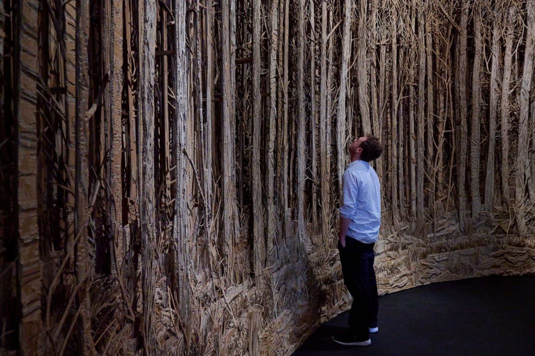 eva jospin unlimited art basel 2026