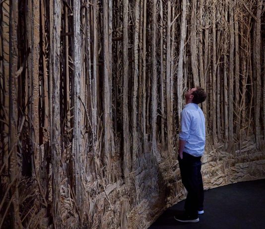 Dentro Unlimited 2026, la sezione di Art Basel che sfida gli standard della fiera unlimited art basel 2026