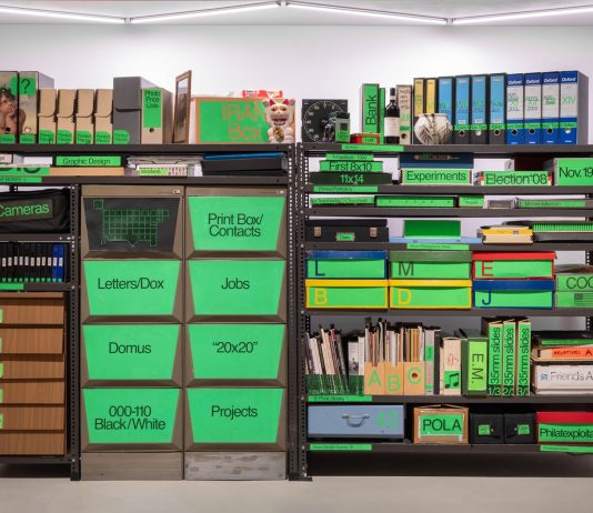 Il MAXXI di Roma inaugura uno spazio permanente dedicato alla fotografia: si parte con l’archivio di Ramak Fazel ramak fazel maxxi