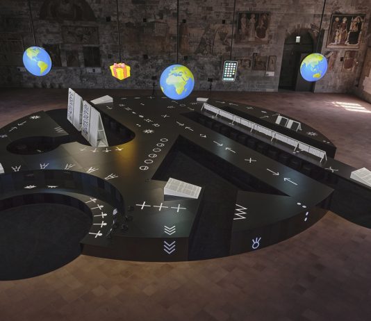 Non più visitatori ma partecipanti: a Bergamo la GAMeC mette alla prova un nuovo modello di museo gamec tabula plena