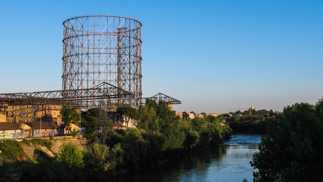 gazometro