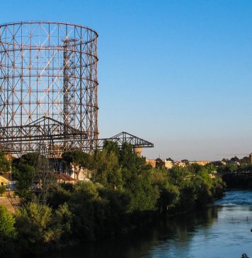 Un’opera per il Gazometro di Roma: la call per artisti e architetti under 35