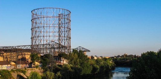 Un’opera per il Gazometro di Roma: la call per artisti e architetti under 35