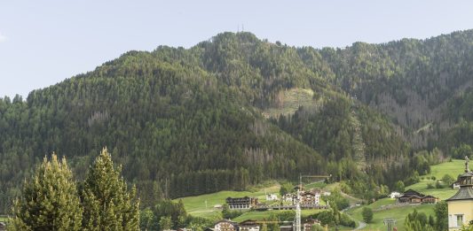 La Biennale Gherdëina compie vent’anni e trasforma le Dolomiti in un giardino del futuro Biennale Gherdëina
