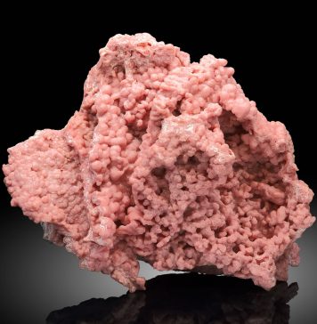 Una collezione straordinaria di minerali cerca nuovi proprietari