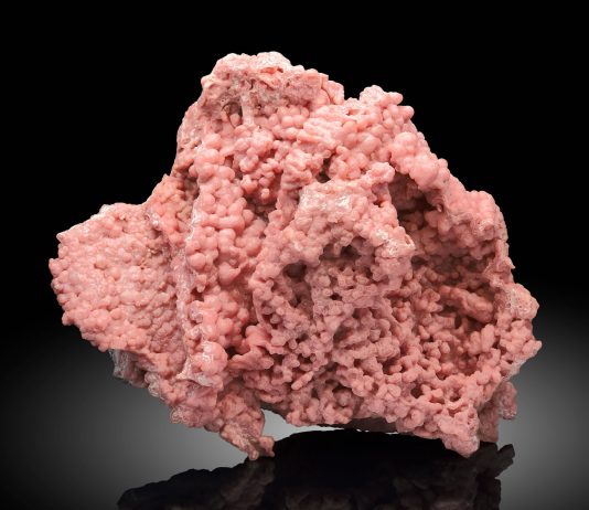 Una collezione straordinaria di minerali cerca nuovi proprietari minerali asta
