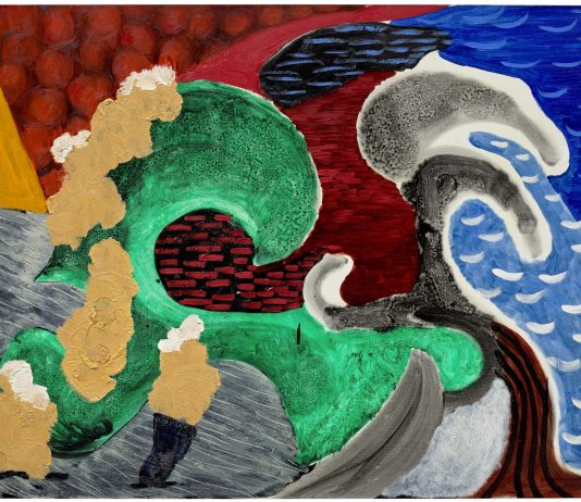 David Hockney guida l’asta di Phillips con un mare da oltre £ 2 milioni hockney