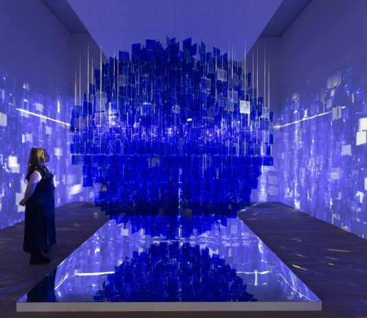 Nella grande mostra della Tate Modern di Londra c’è l’ultimo saluto di Julio Le Parc julio le parc