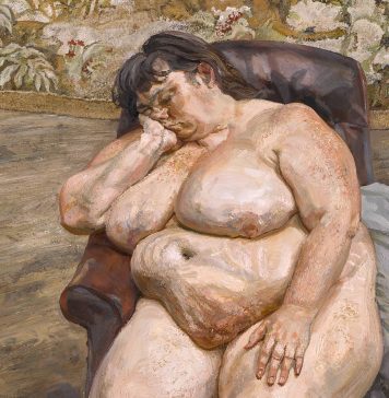 Il capolavoro di Lucian Freud è in vendita al migliore offerente: stima fino a £ 35 milioni