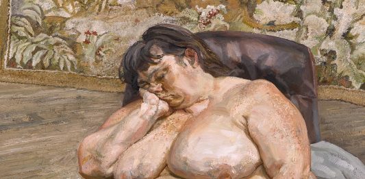 Il capolavoro di Lucian Freud è in vendita al migliore offerente: stima fino a £ 35 milioni lucian freud