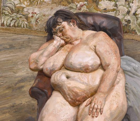 Il capolavoro di Lucian Freud è in vendita al migliore offerente: stima fino a £ 35 milioni lucian freud