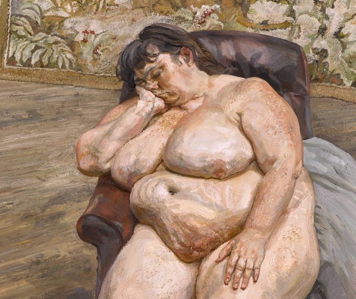 lucian freud lucian freud