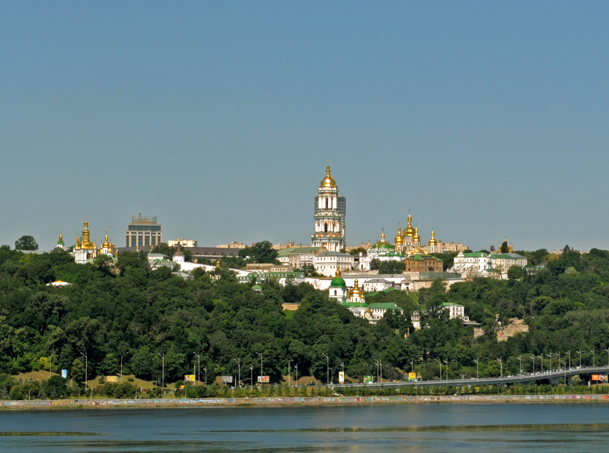Kiev monastero UNESCO