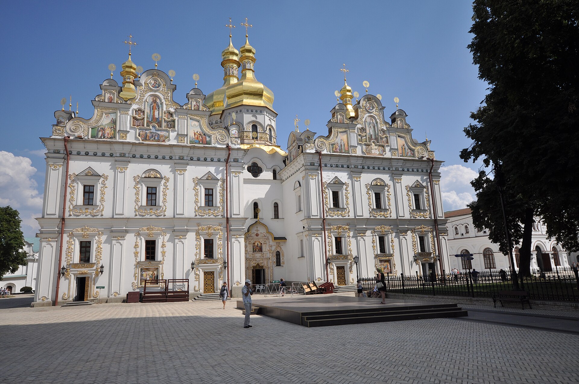 Kiev monastero UNESCO