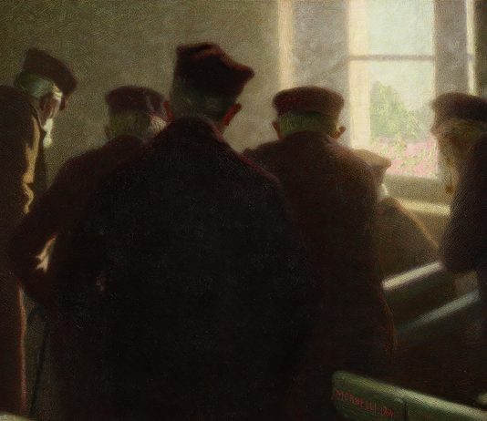Giornata di studi su Angelo Morbelli a Tortona: uno sguardo inedito sul maestro del Divisionismo angelo morbelli