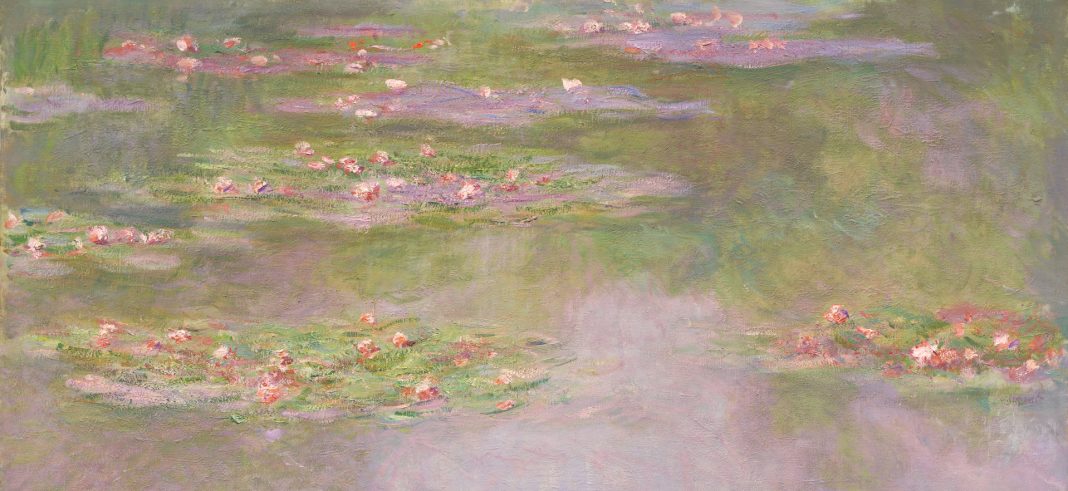 ninfee ninfee monet