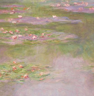 Ninfee da £ 40 milioni: Sotheby’s porta in asta il Monet più prezioso mai offerto in Europa