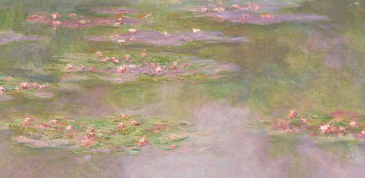 Ninfee da £ 40 milioni: Sotheby’s porta in asta il Monet più prezioso mai offerto in Europa ninfee monet