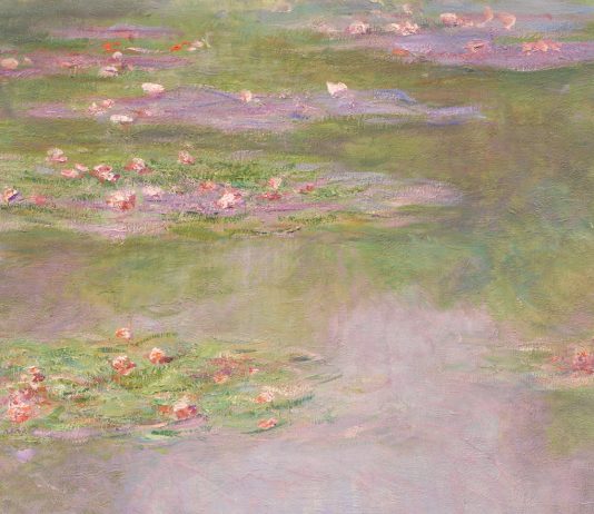 Ninfee da £ 40 milioni: Sotheby’s porta in asta il Monet più prezioso mai offerto in Europa ninfee monet