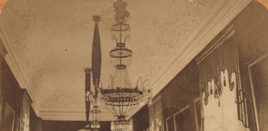 Napoli, la Reggia di Portici ritrova il suo splendore, con il restauro del Piano Nobile reggia di portici