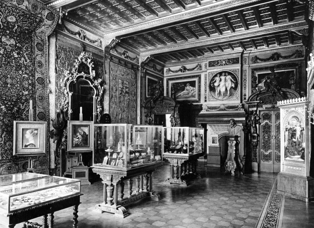 salone dorato salone dorato poldi