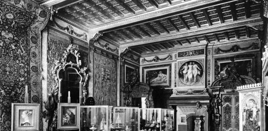 Milano riscopre il Salone dorato del Poldi Pezzoli: parte il restauro dell’ambiente simbolo della casa museo salone dorato poldi
