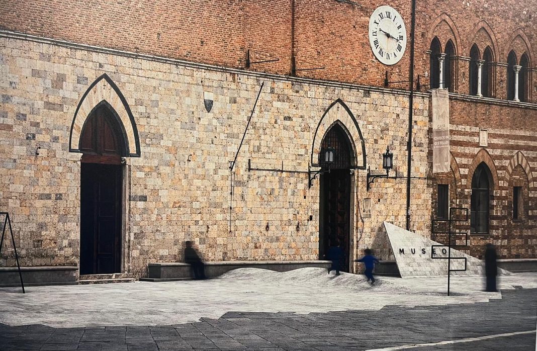 siena santa maria della scala mostra