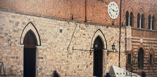 Come cambierà il complesso di Santa Maria della Scala di Siena? Una mostra ne racconta il futuro architettonico santa maria della scala mostra