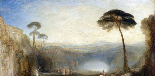 Il Lago di Como nello sguardo di Willam Turner: natura, luce e invenzione del paesaggio turner como
